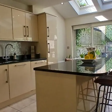 Beautiful 3bd Beside Phoenix Park Casa de Férias