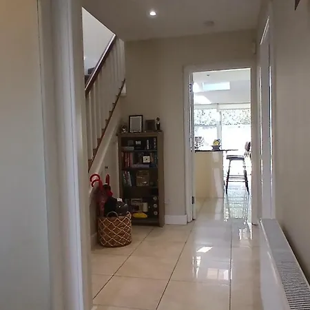 Beautiful 3bd Beside Phoenix Park Casa de Férias