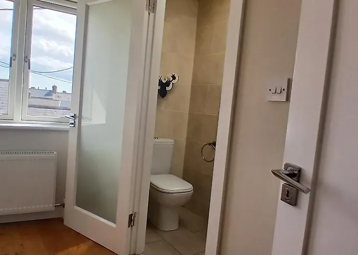 Beautiful 3bd Beside Phoenix Park * Dublin