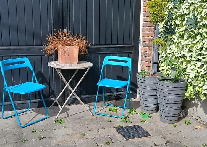 Feriehus Beautiful 3bd Beside Phoenix Park *