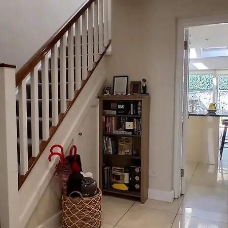 Beautiful 3bd Beside Phoenix Park * Dublin