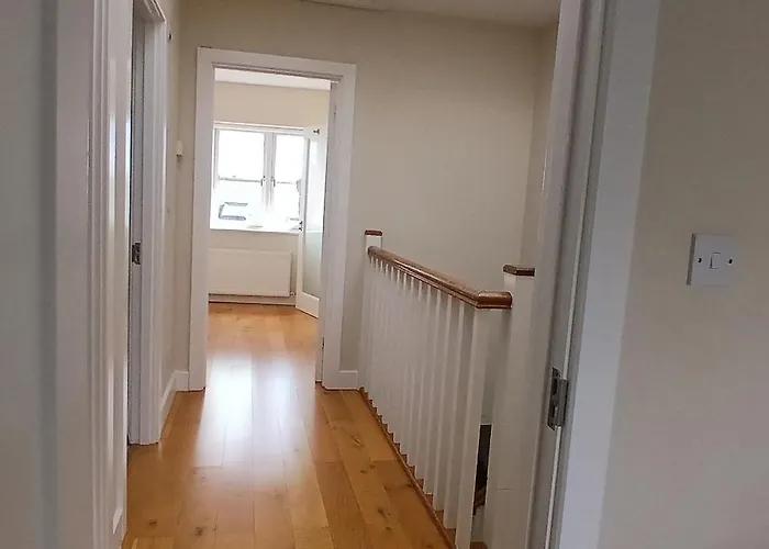 Beautiful 3bd Beside Phoenix Park Dublin