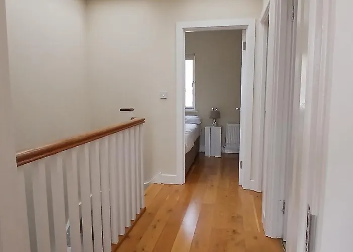 Beautiful 3bd Beside Phoenix Park Dublin